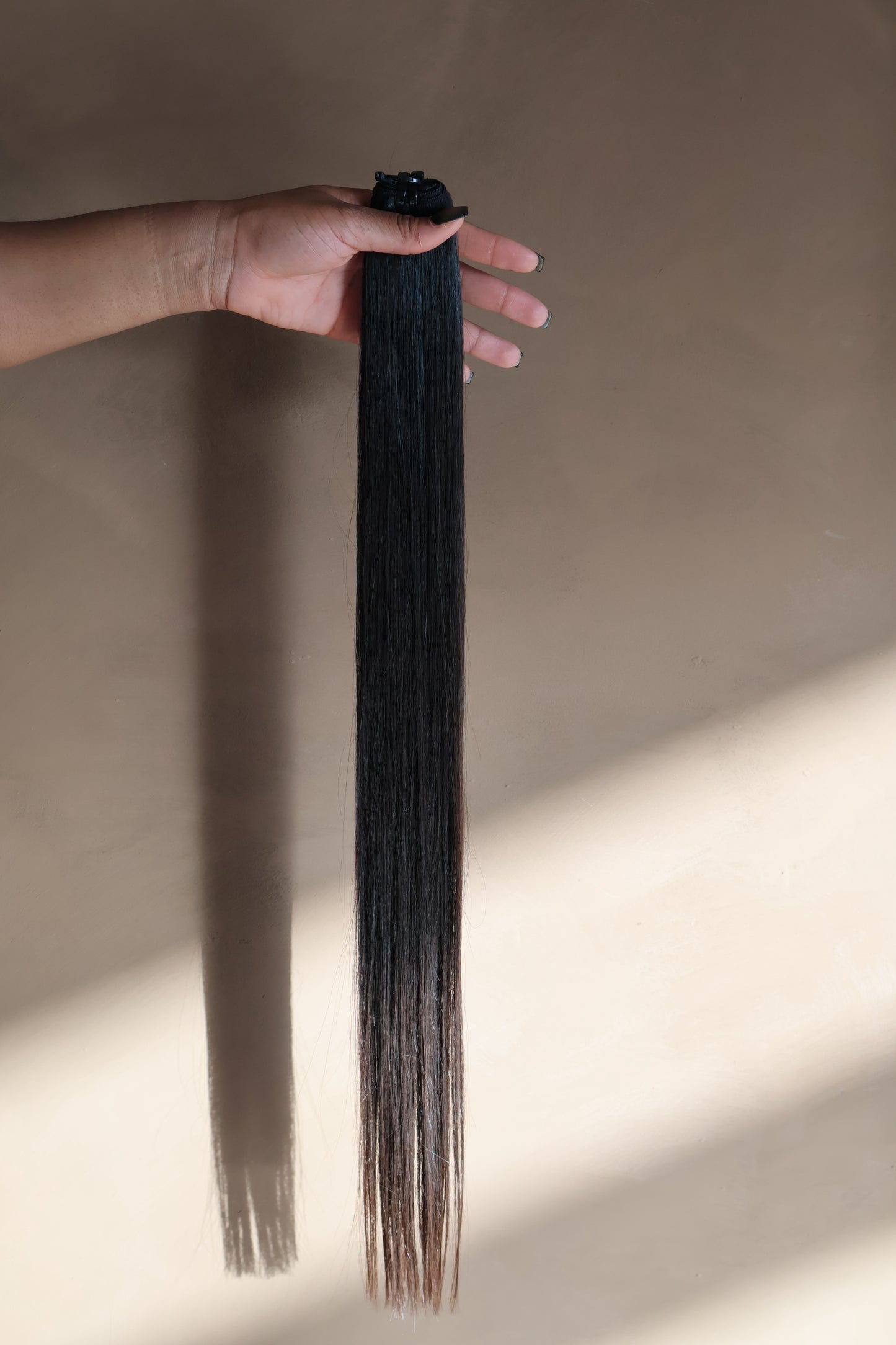 Royal Extensions Bundle / Baby Thin Hair Bone Straight - Dashaniflawlessinches