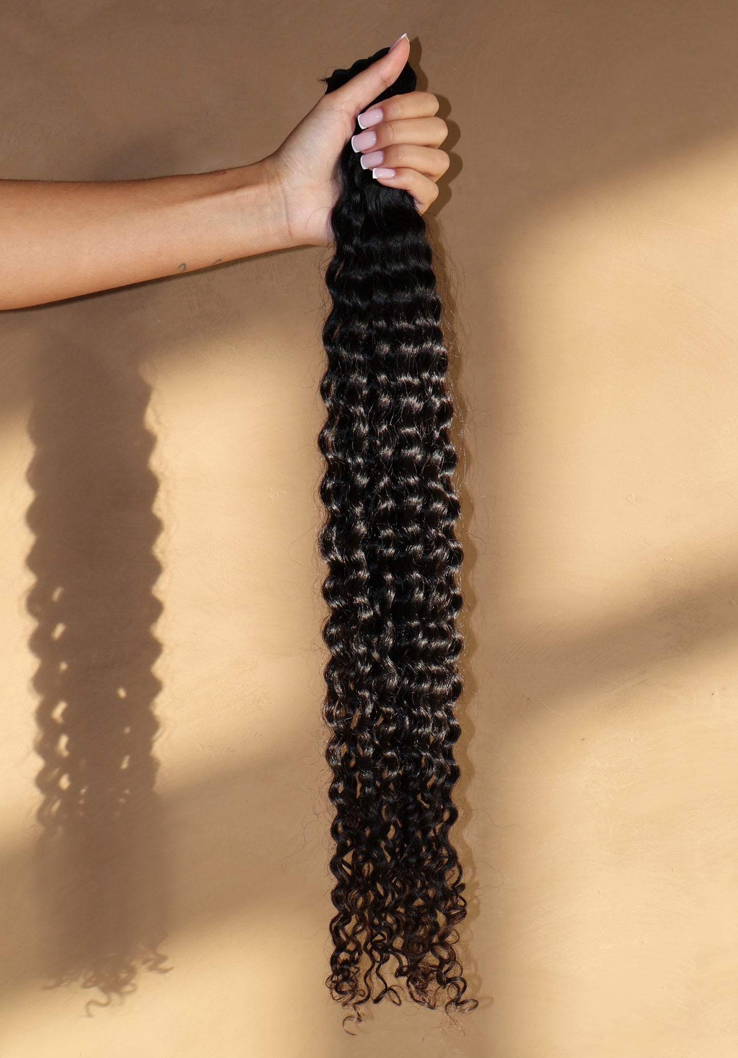 Royal Extensions Bundle /  Premium Exotic Curly - Dashaniflawlessinches