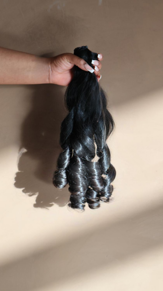 Premium Wig Bundle / Egg Curls - Dashaniflawlessinches